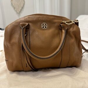 Tory Burch Crossbody Bag and Matching Wallet